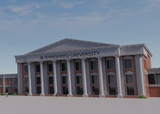 Mashreq University  